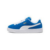 PUMA Suede XL Sneakers in Royal Blue Angle 1