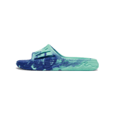 PUMA x LAMELO BALL MB.03 Basketball Slides in Royal Blue Angle 1