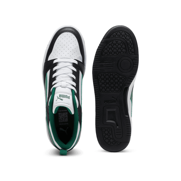 Puma Rebound V6 Low 'Black Vine' Angle 0