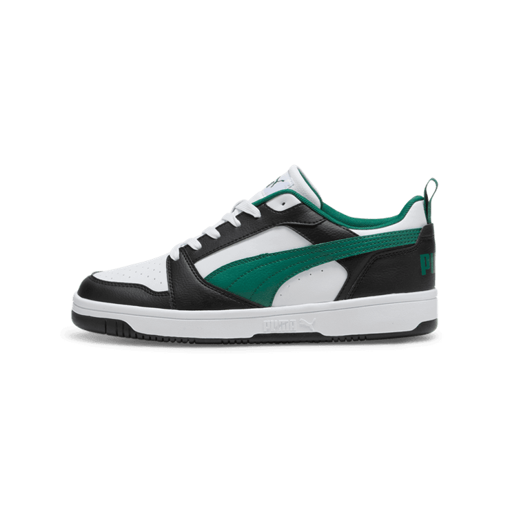 Puma Rebound V6 Low 'Black Vine' Angle 1