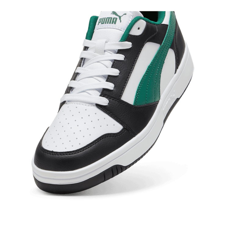 Puma Rebound V6 Low 'Black Vine' Angle 2