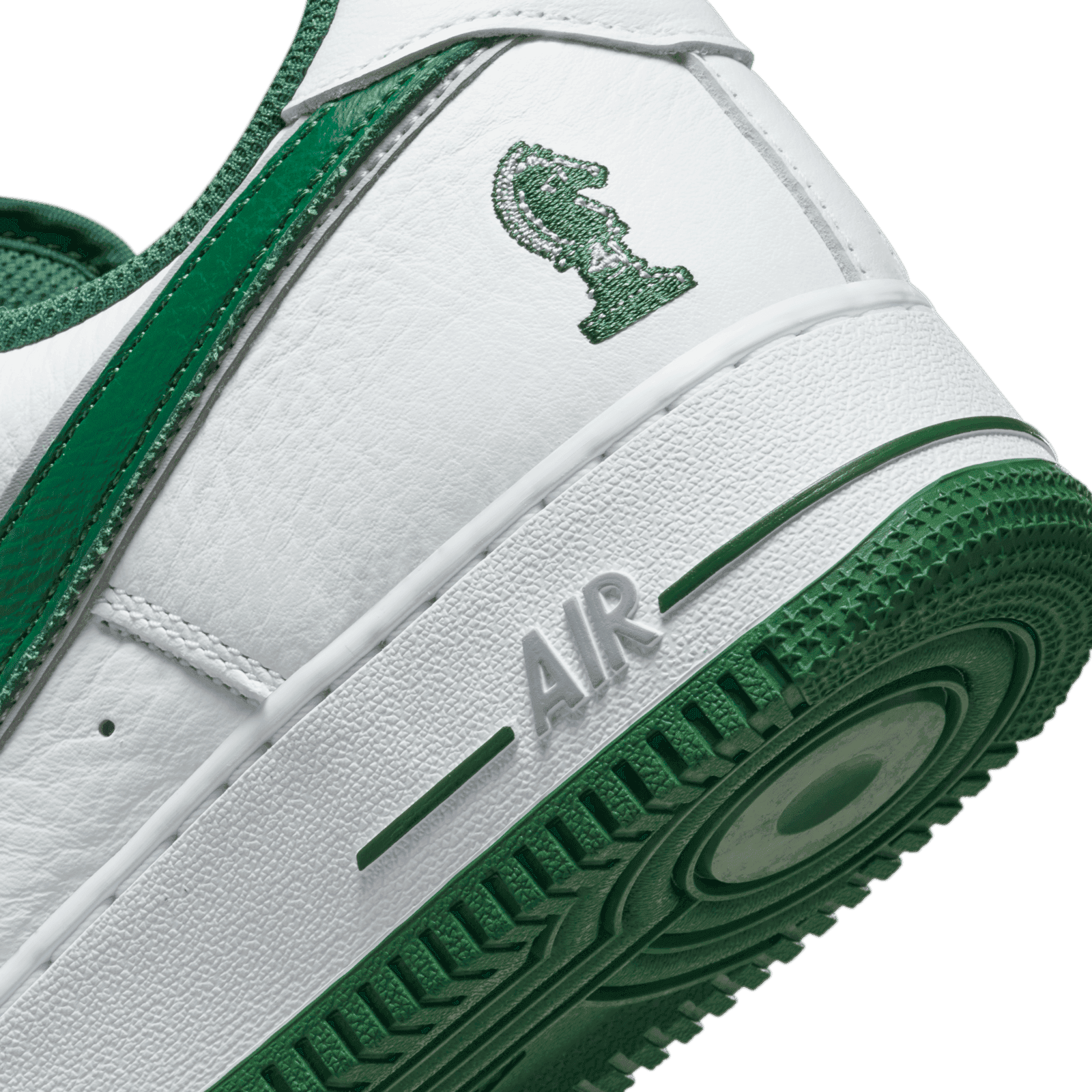 air force one boston celtics