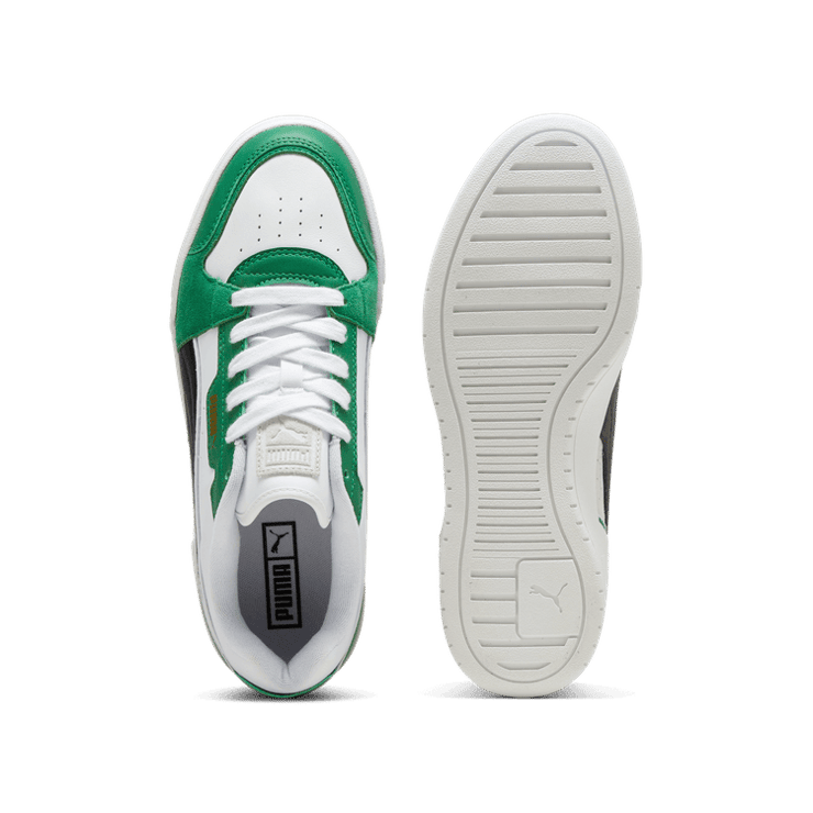 Puma CA Pro Lux 3 'White Archive Green' Angle 0