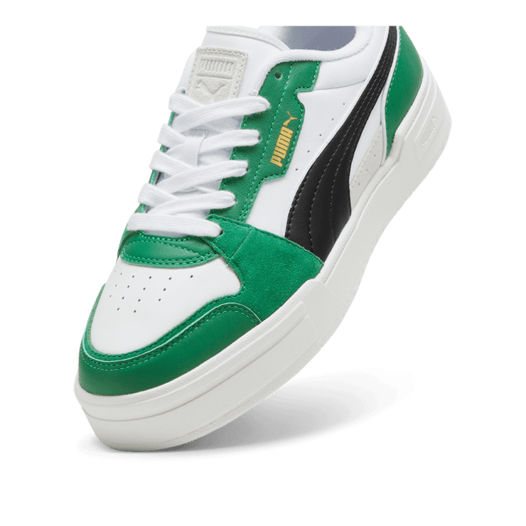 Puma CA Pro Lux 3 'White Archive Green' Angle 2
