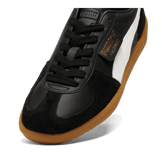 Puma Palermo Leather 'Black Feather Grey Gum' Angle 2