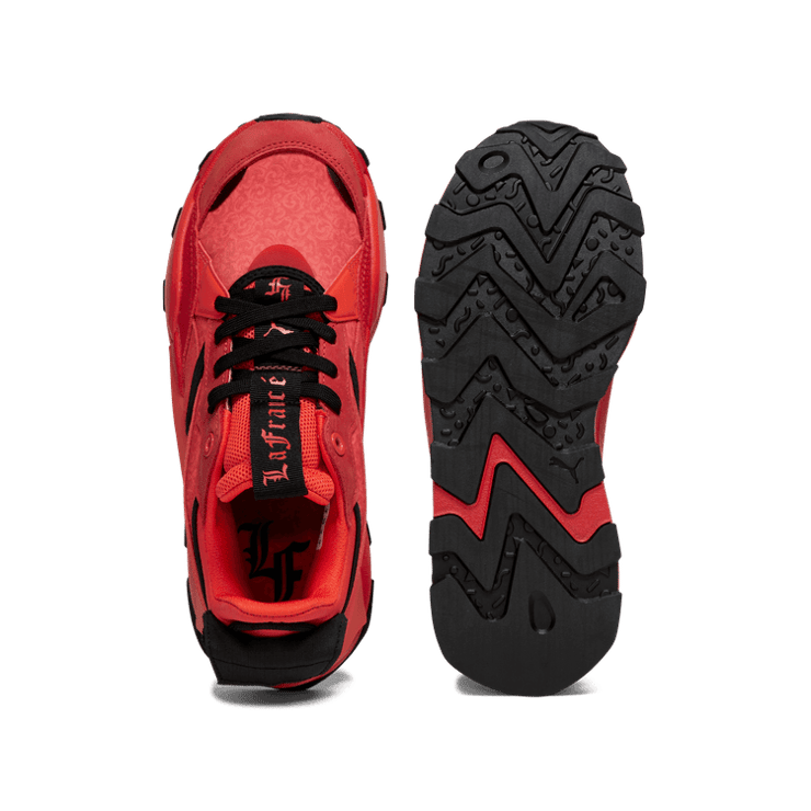 Puma LaFrancé x RS-X Pocket 'For All Time Red' Angle 0