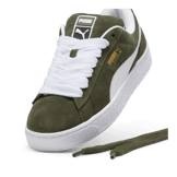 Puma Suede XL 'Dark Olive' Angle 2