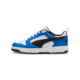 Puma Rebound V6 Low 'Team Royal Black' Angle 1