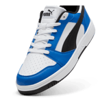Puma Rebound V6 Low 'Team Royal Black' Angle 2
