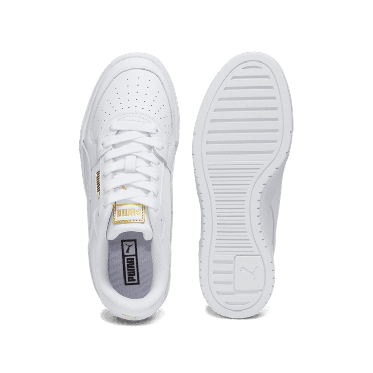 PUMA CA Pro Classic Sneakers in White Angle 0