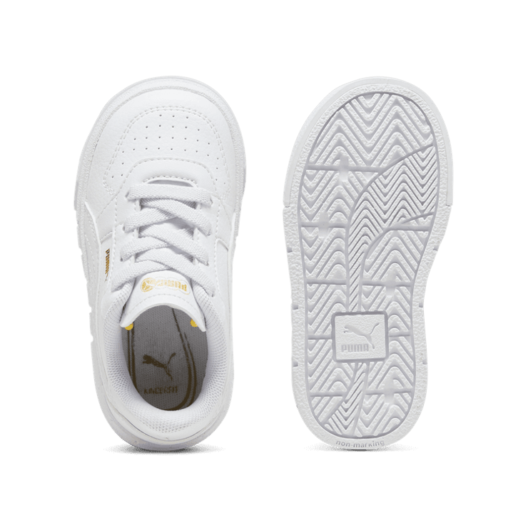 Puma Cali Court 'White Gold' (TD) Angle 0
