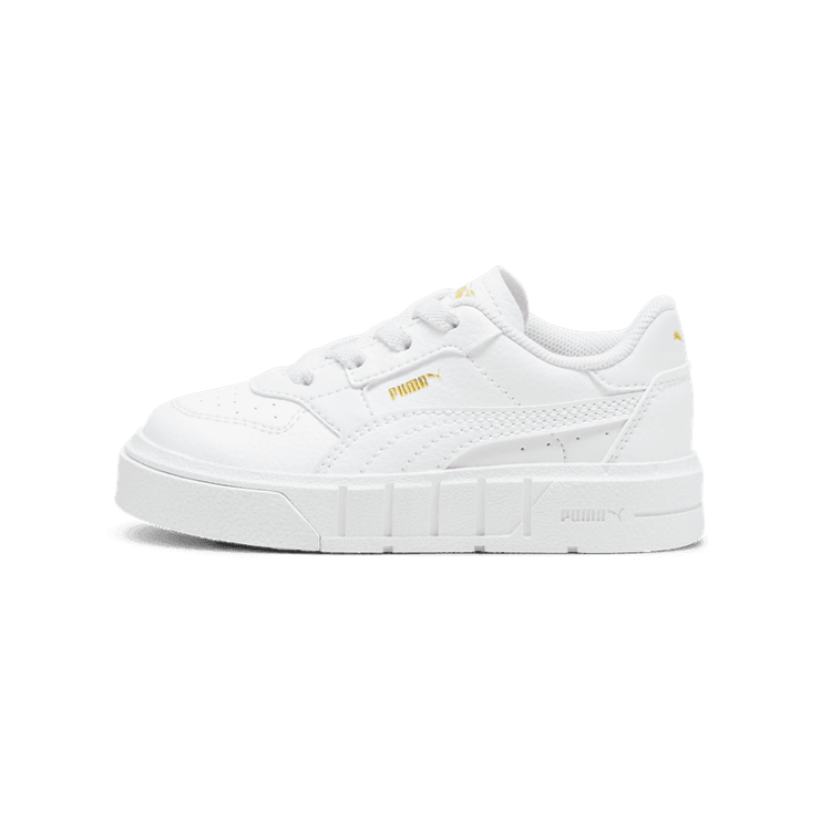 Puma Cali Court 'White Gold' (TD) Angle 1