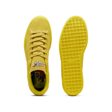 Puma Suede 'Love Marathon - Court Yellow' Angle 0
