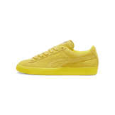 Puma Suede 'Love Marathon - Court Yellow' Angle 1