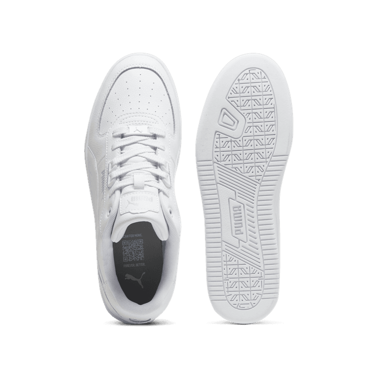 Puma Caven 2.0 Lux 'White Cool Light Grey' Angle 0