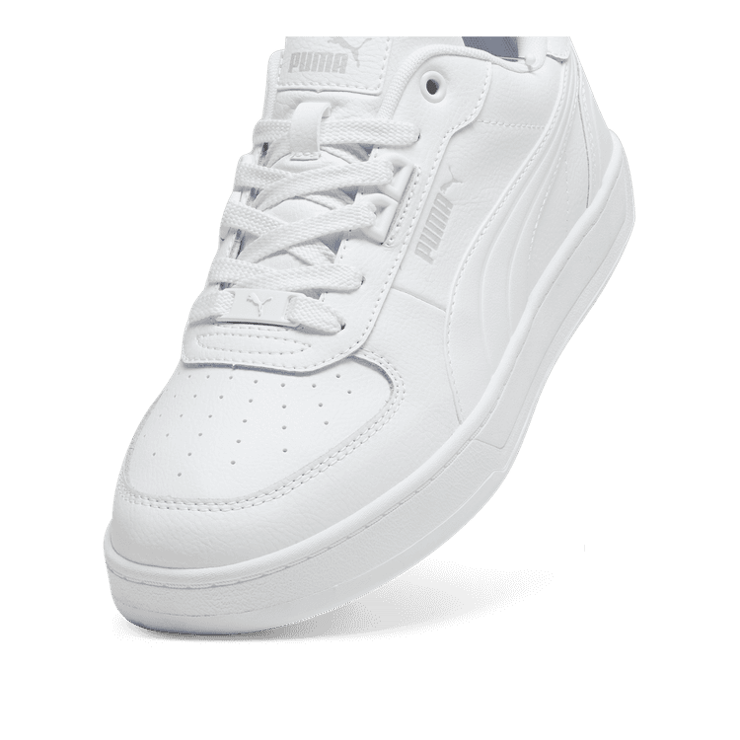 Puma Caven 2.0 Lux 'White Cool Light Grey' Angle 2