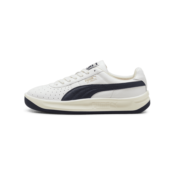 PUMA GV Special Sneakers in Dark Blue Angle 1