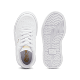 Puma Cali Court Little Kid 'White Gold' Angle 0
