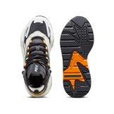 Puma RS-X High Big Kid 'Dark Coal Vapor Grey' Angle 0