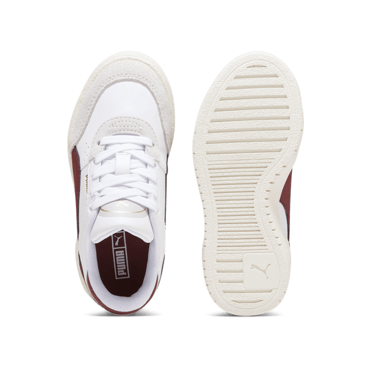 Puma CA Pro Sport Mix Little Kid 'White Dark Jasper' Angle 0