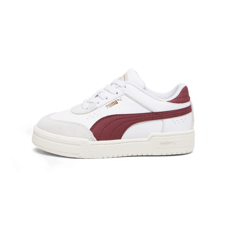 Puma CA Pro Sport Mix Little Kid 'White Dark Jasper' Angle 1