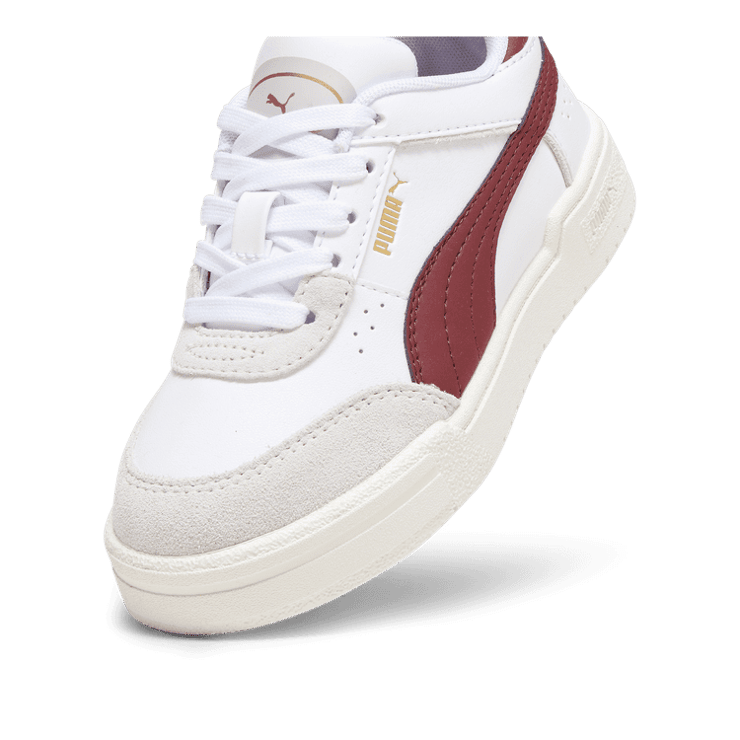 Puma CA Pro Sport Mix Little Kid 'White Dark Jasper' Angle 2