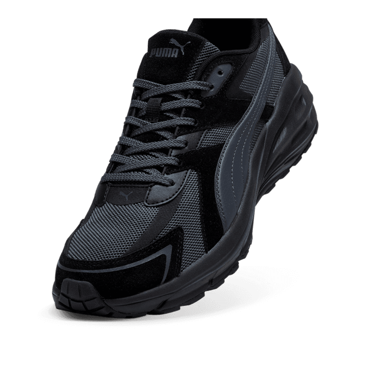 Puma Hypnotic LS 'Black Strong Grey' Angle 2