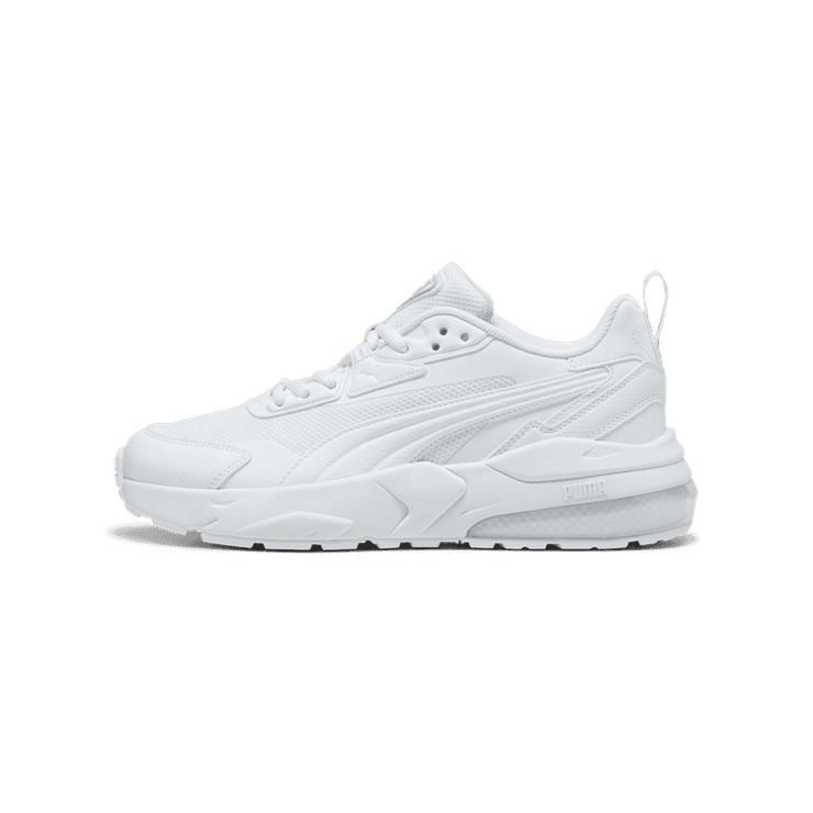 PUMA Vis2k Sneakers in White (GS) Angle 1