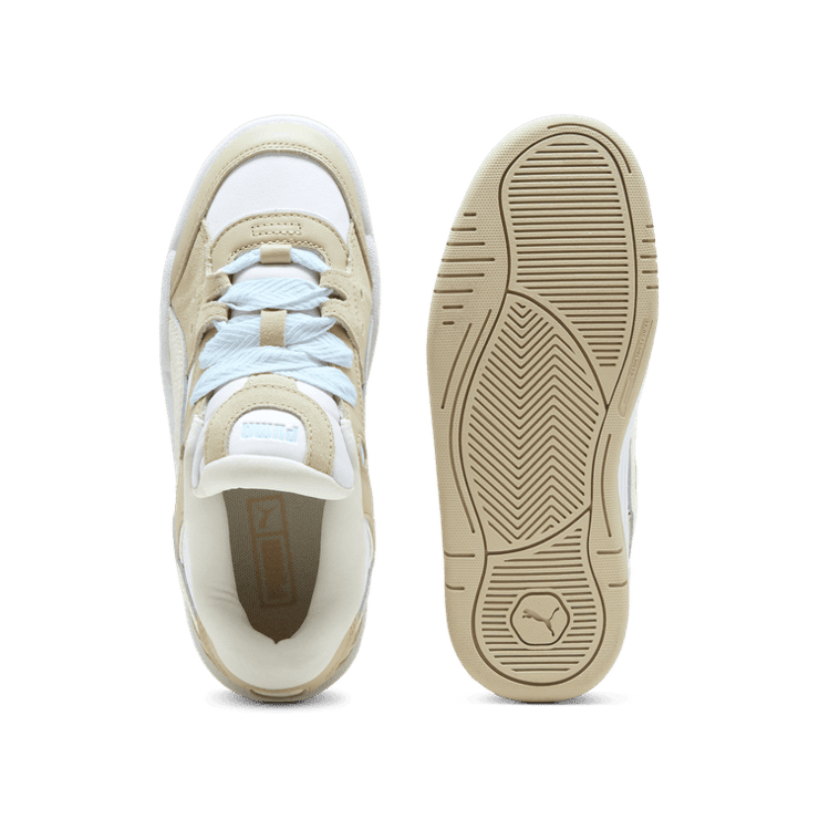 Puma 180 Lace 'Putty White' (W) Angle 0