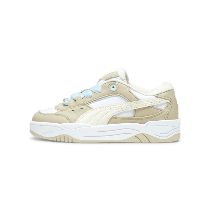Puma 180 Lace 'Putty White' (W) Angle 1
