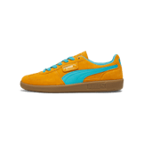 Puma Palermo 'Dark Cheddar Bright Aqua' Angle 1