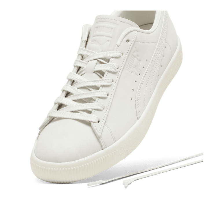 Puma Clyde OG 75Y Premium 'Sedate Grey' Angle 2