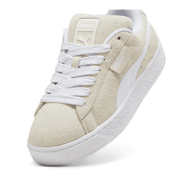 Puma Suede XL Soft 'Sugared Almond' (W) Angle 2
