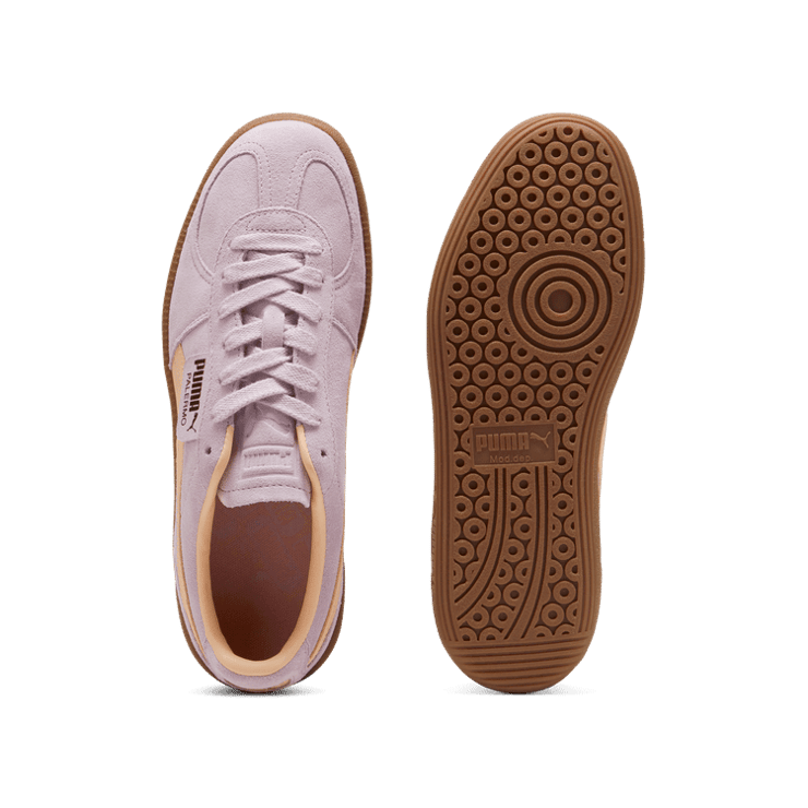 Puma Palermo 'Grape Mist Peach Fizz' Angle 0