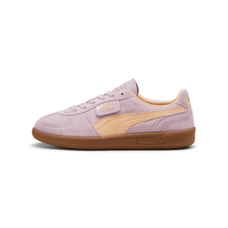 Puma Palermo 'Grape Mist Peach Fizz' Angle 1