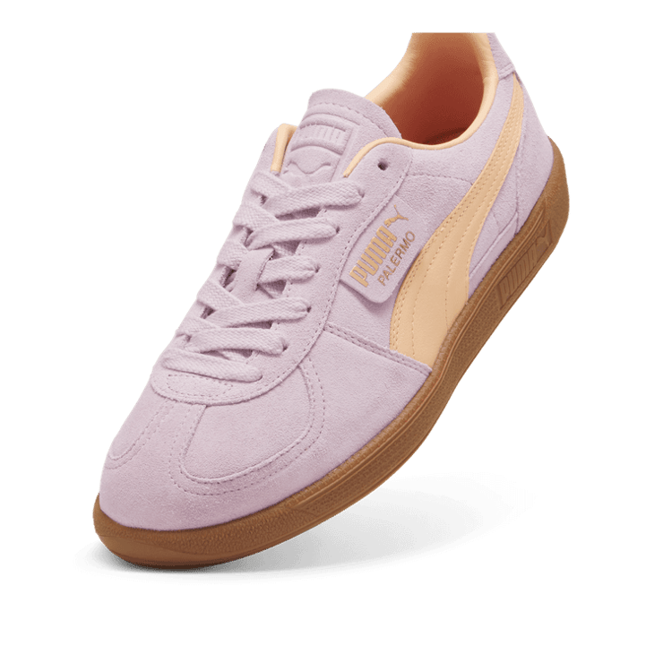 Puma Palermo 'Grape Mist Peach Fizz' Angle 2