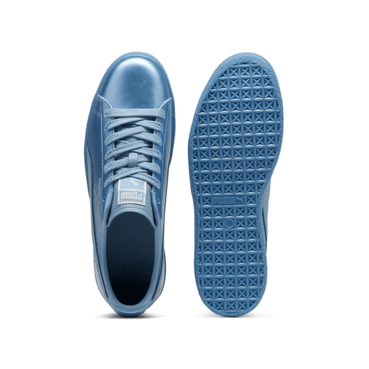 Puma Clyde 3024 'Zen Blue' Angle 0