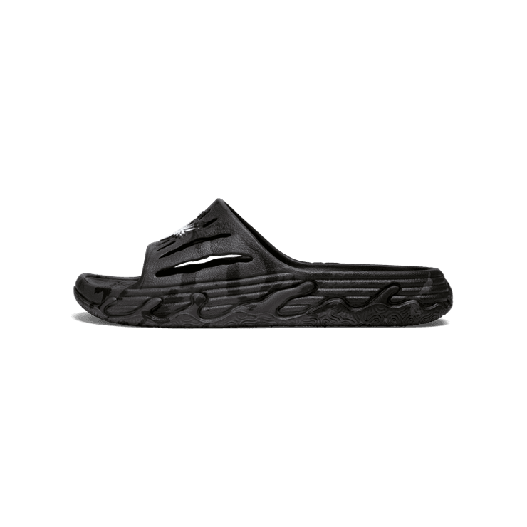 Puma MB.03 Slide 'Dark Coal' Angle 1