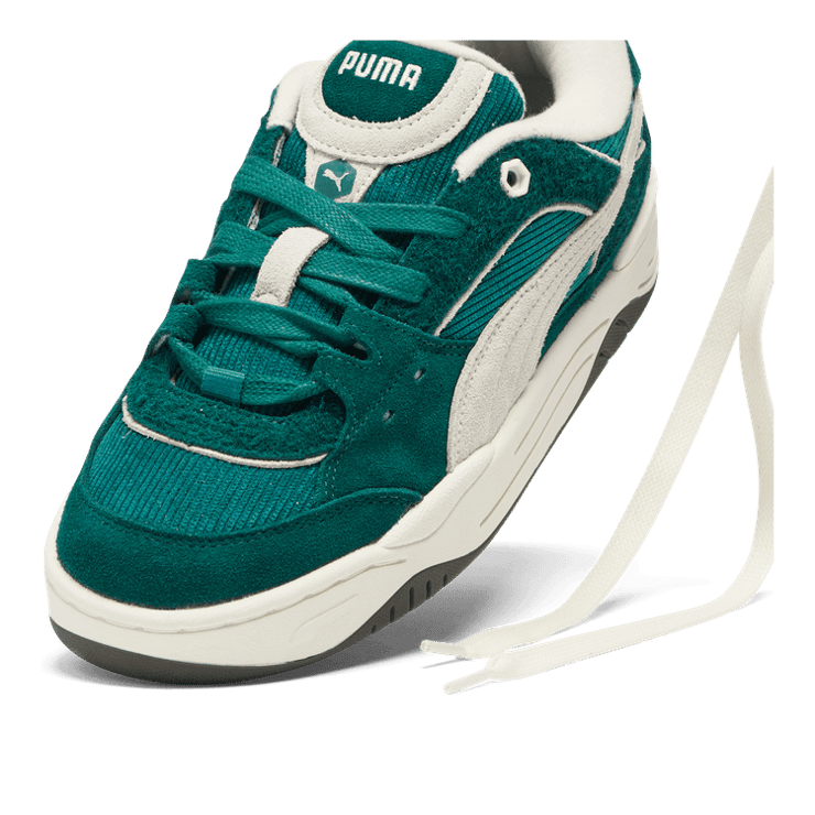 Puma 180 'Corduroy - Malachite' Angle 2