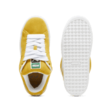 PUMA Suede XL Sneakers in Fresh Pear/White (GS) Angle 0