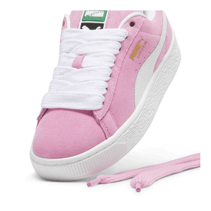 PUMA Suede XL Sneakers in Mauved Out/White (GS) - 396577-13