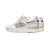 Asics Gel-Lyte III OG Python atmos Black Angle 1