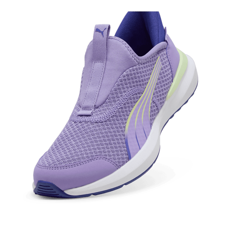 PUMA Kruz ProFoam SLIPTECHâ„¢ in Lavender Alert/Lapis Lazuli (GS