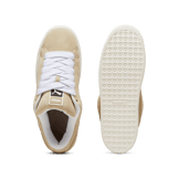 PUMA Suede XL Sneakers in Putty/Warm White Angle 0