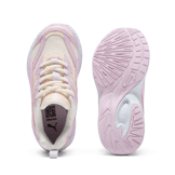 PUMA Morphic Metamorphasis Sneakers in Frosted Ivory/Pearl Pink/Silver Mist (PS) Angle 0