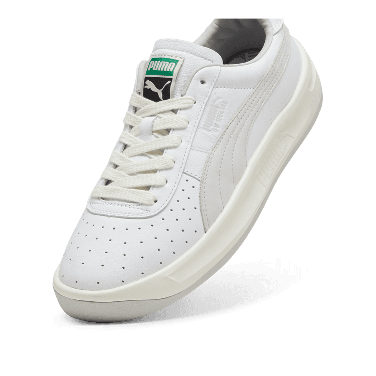 PUMA GV Special Base Sneakers in White/Glacial Grey - 398507-01