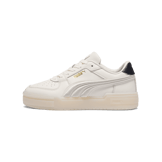 PUMA CA Pro Classics Sneakers in Warm White/Sedate Grey/Parisian Night Angle 1