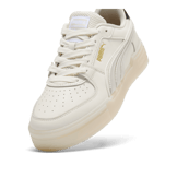 PUMA CA Pro Classics Sneakers in Warm White/Sedate Grey/Parisian Night Angle 2