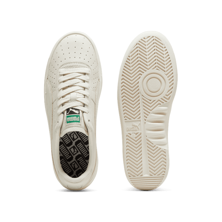 PUMA GV Special Base Sneakers in Warm White/Frosted Ivory Angle 0