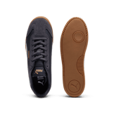PUMA Club 5v5 Suede Sneakers in Dark Blue Angle 0